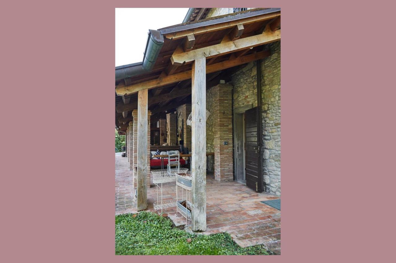 Agriturismo Virano19 Castrocaro Terme Εξωτερικό φωτογραφία