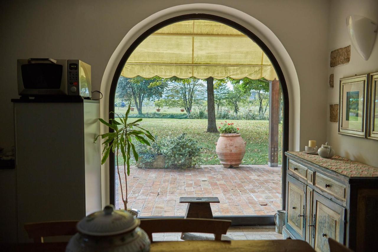 Agriturismo Virano19 Castrocaro Terme Εξωτερικό φωτογραφία