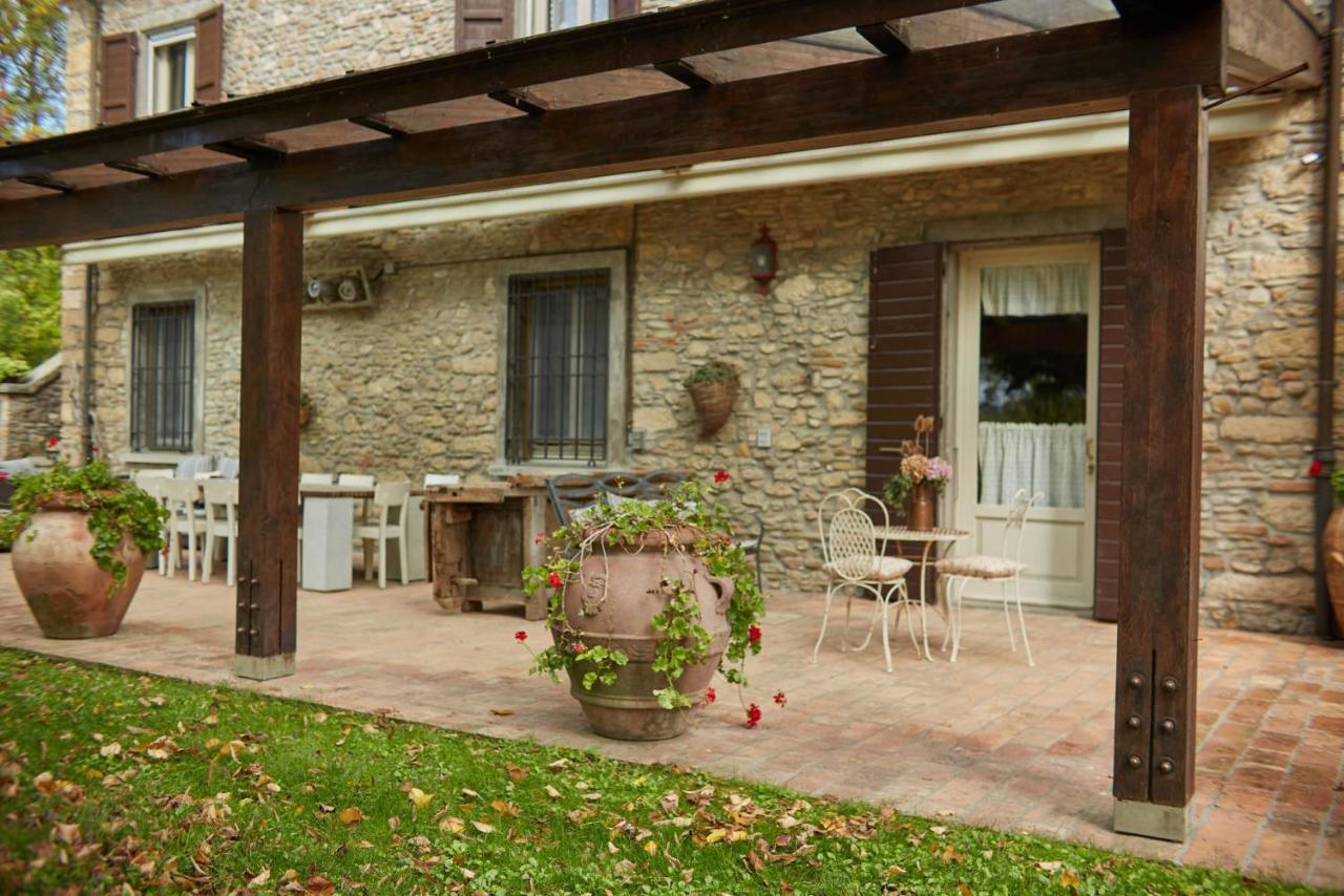 Agriturismo Virano19 Castrocaro Terme Εξωτερικό φωτογραφία