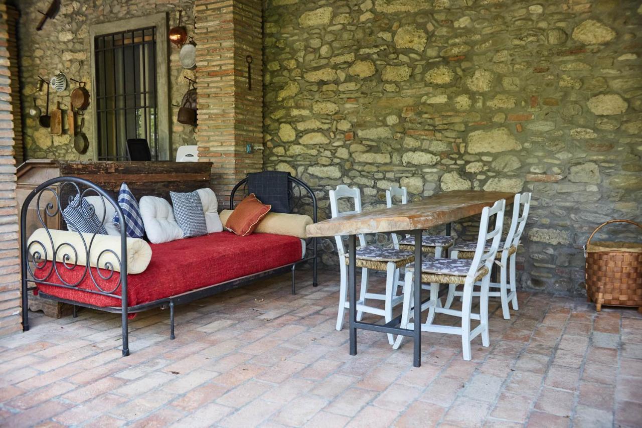 Agriturismo Virano19 Castrocaro Terme Εξωτερικό φωτογραφία