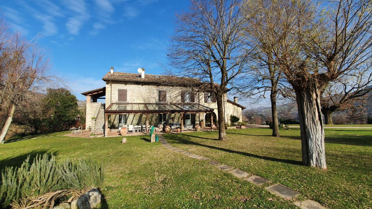 Agriturismo Virano19 Castrocaro Terme Εξωτερικό φωτογραφία